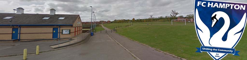 Hampton Hargate Playing Fields